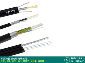 鎧裝室外光纜訂制 錦德光纜的專業解決方案