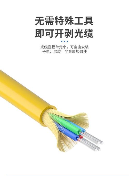 室內光纜多芯規格與選購指南 從2芯到28芯全面解析