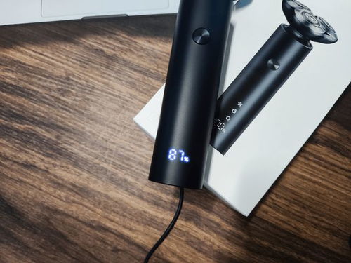 米家電動(dòng)剃須刀S301 陶瓷利刃，輕松拿捏胡須的日常體驗(yàn)